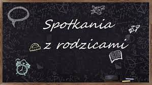 Harmonogram spotkań z rodzicami | Zespół Szkół Ponadpodstawowych nr 1 w  Radomsku